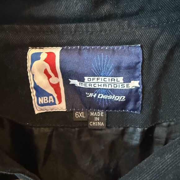 Jeff Hamilton Los Angeles Lakers 2010 NBA Championship Jacket Authentic RARE  Th - Picture 3 of 15